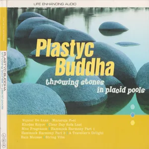 Throwing stones in placid pools